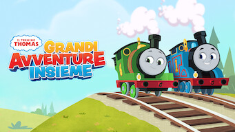 Il trenino Thomas: Grandi avventure insieme (2021)