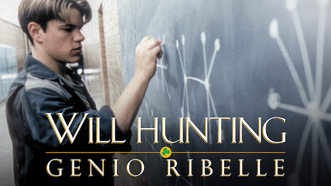 Will Hunting - Genio ribelle (1997) - Netflix | Flixable